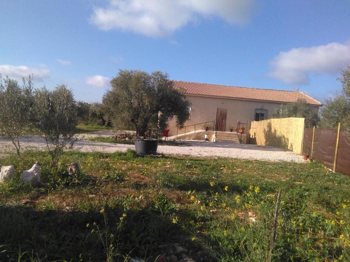 Casita La Parchite Villa La Cimada Dış mekan fotoğraf