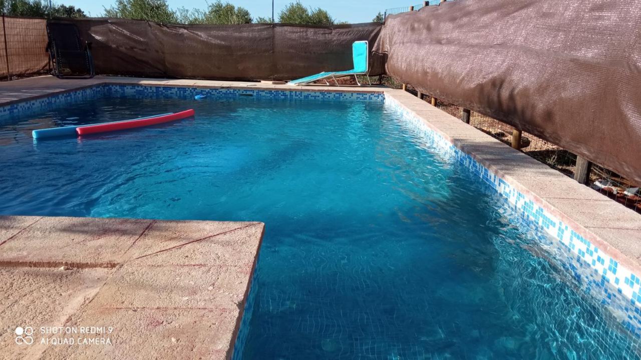 Casita La Parchite Villa La Cimada Dış mekan fotoğraf