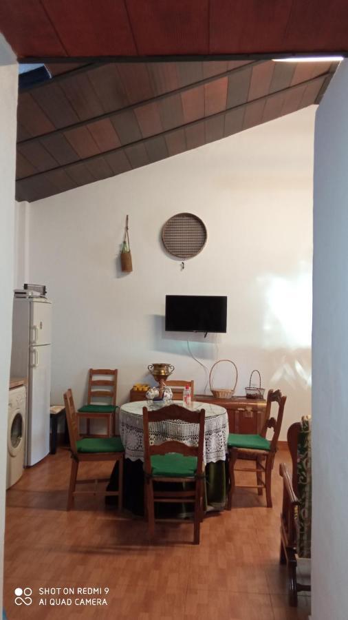 Casita La Parchite Villa La Cimada Dış mekan fotoğraf