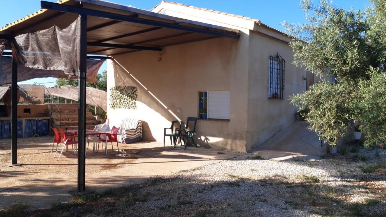 Casita La Parchite Villa La Cimada Dış mekan fotoğraf