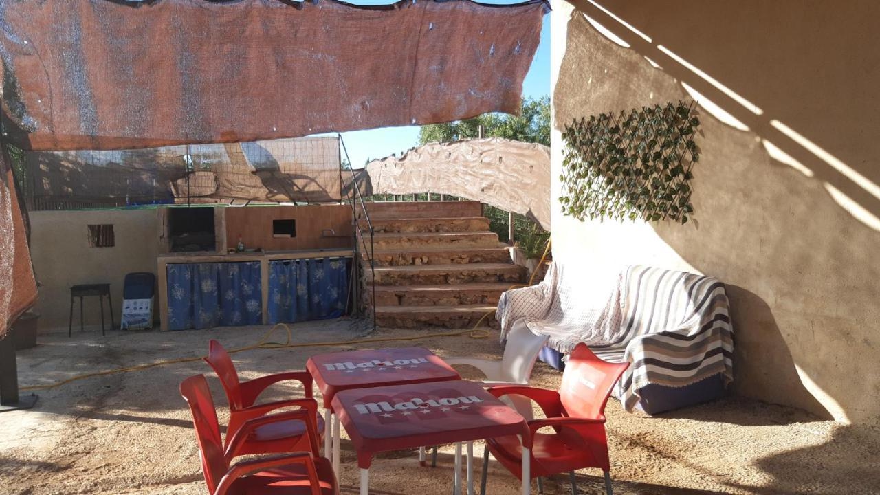 Casita La Parchite Villa La Cimada Dış mekan fotoğraf