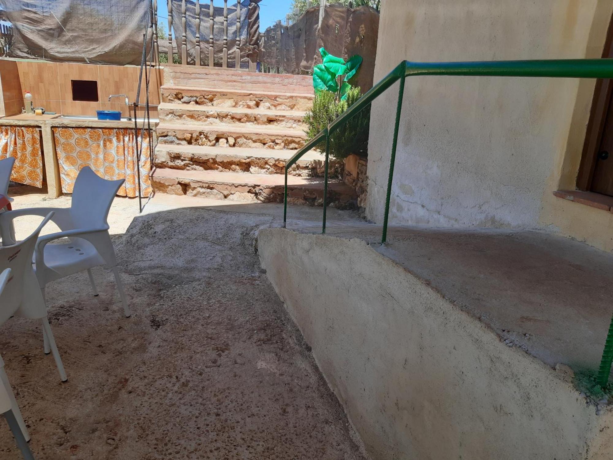 Casita La Parchite Villa La Cimada Dış mekan fotoğraf