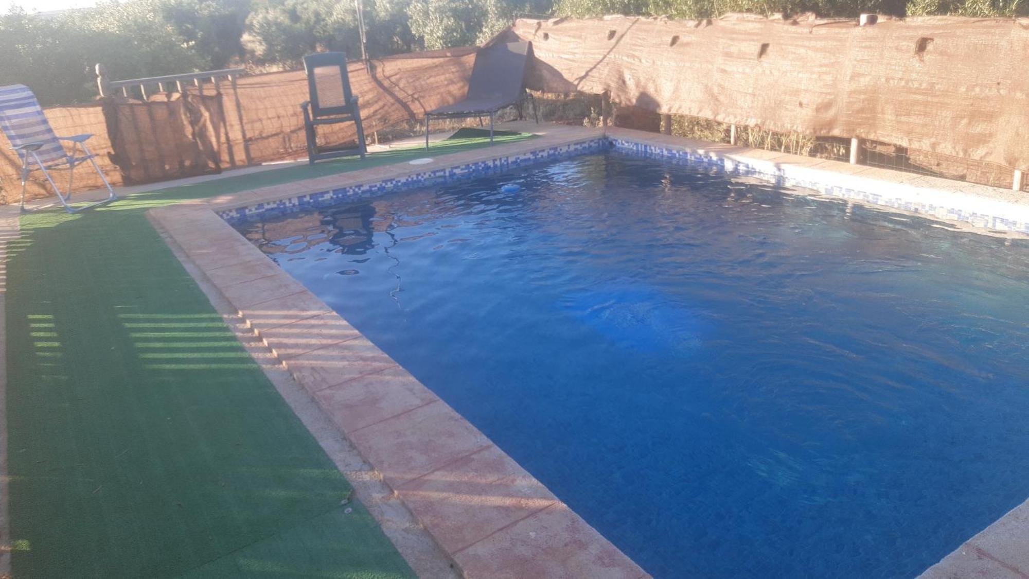 Casita La Parchite Villa La Cimada Dış mekan fotoğraf