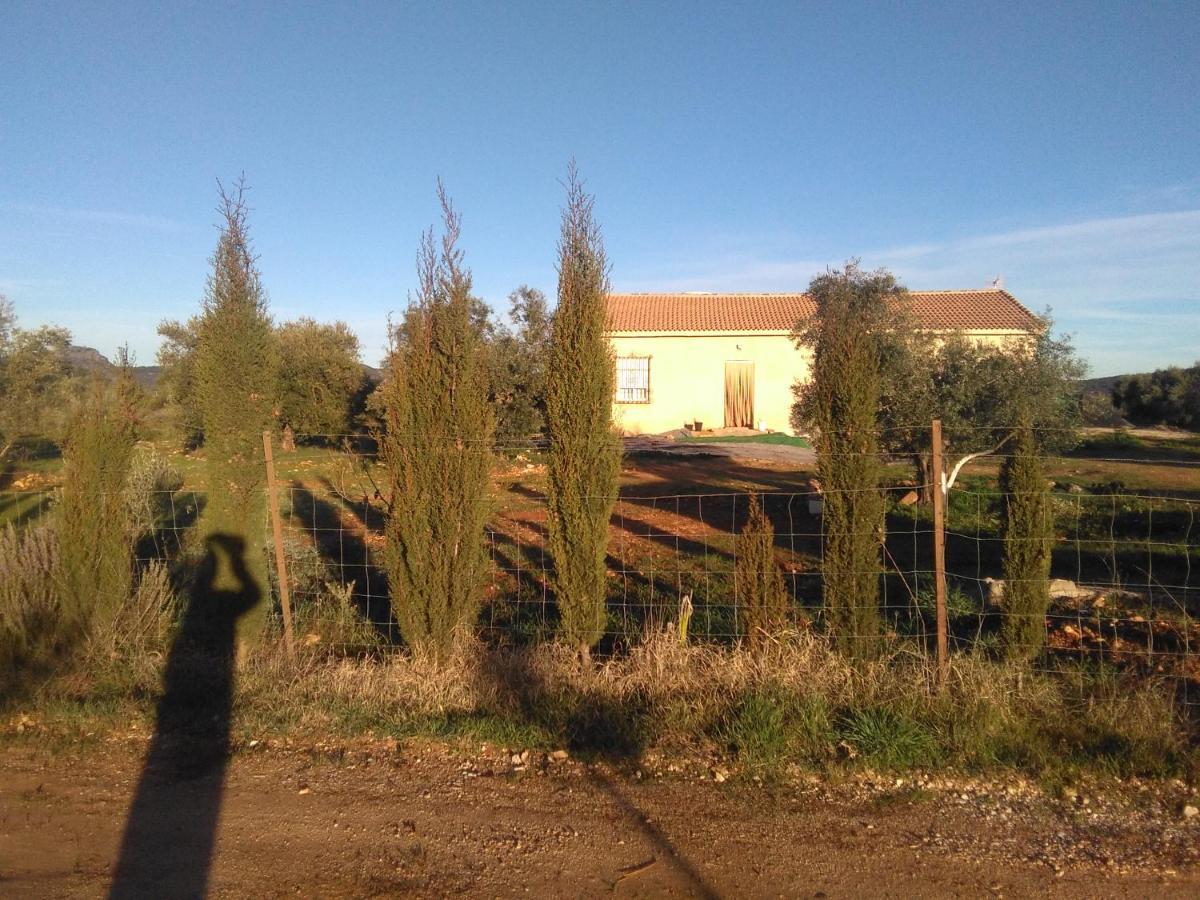 Casita La Parchite Villa La Cimada Dış mekan fotoğraf